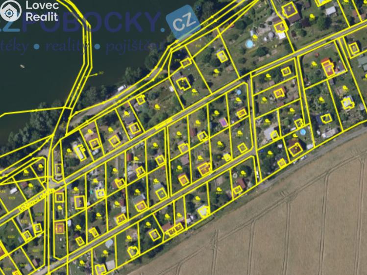 Prodej chaty Chotěboř č. 9