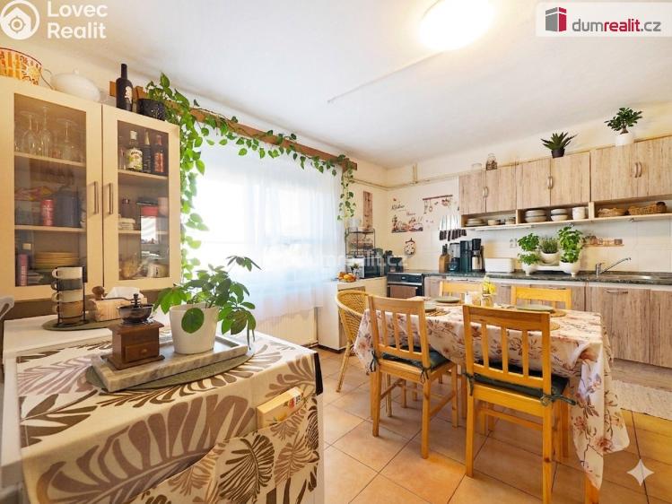 Продажа семейного дома Nová Ves č. 3