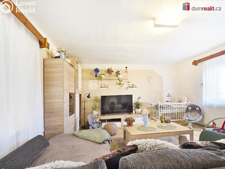 Продажа семейного дома Nová Ves č. 7