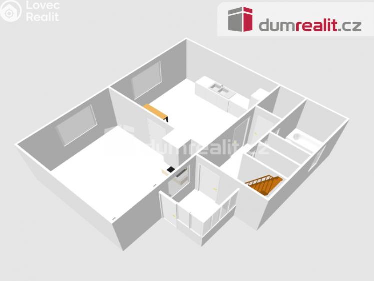 Продажа семейного дома Nová Ves č. 19