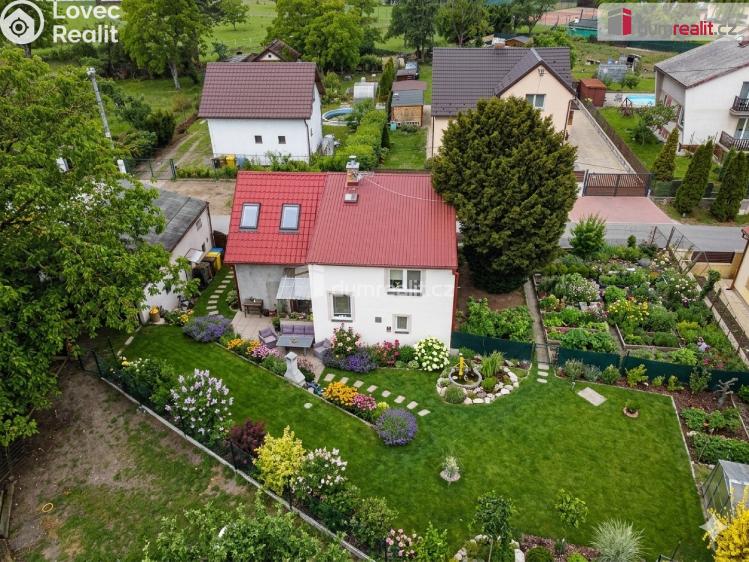 Продажа семейного дома Nová Ves č. 21