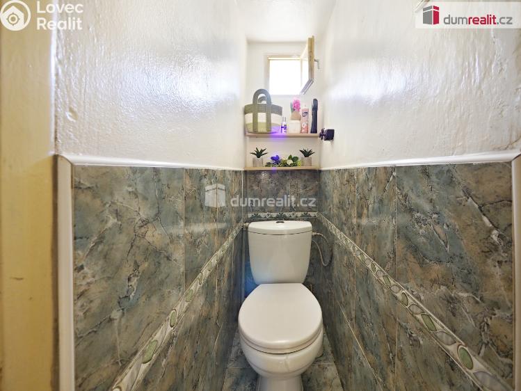 Продажа семейного дома Nová Ves č. 33