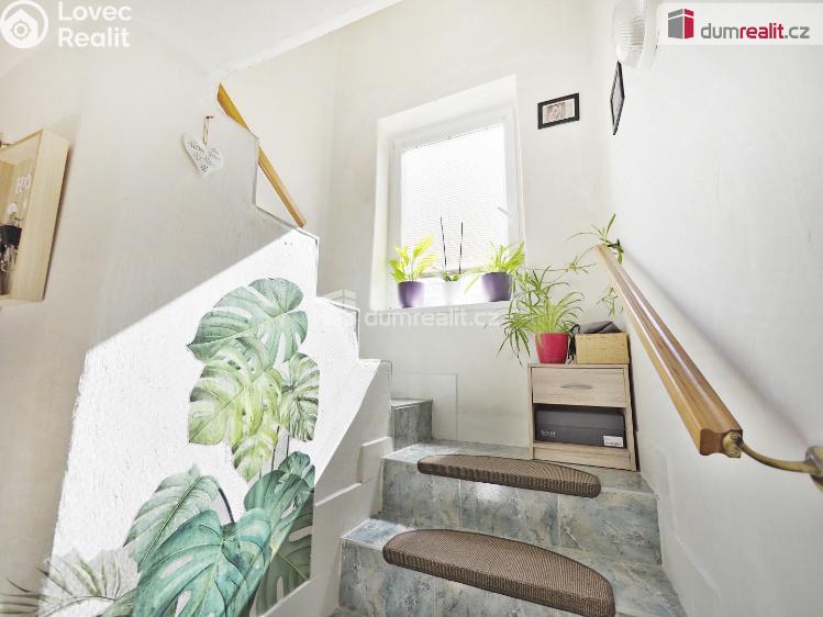 Продажа семейного дома Nová Ves č. 37