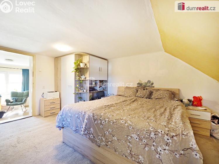 Продажа семейного дома Nová Ves č. 43