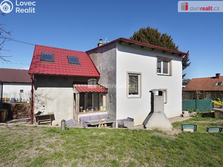 Продажа семейного дома Nová Ves č. 53