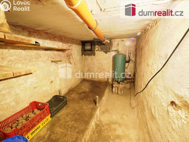 Продажа семейного дома Nová Ves č. 55