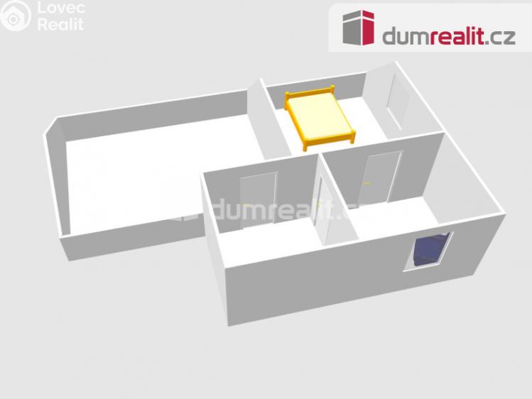 Продажа семейного дома Nová Ves č. 14