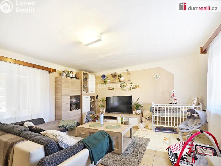 Продажа семейного дома Nová Ves č. 22