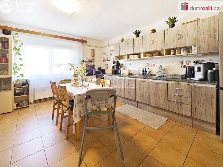 Продажа семейного дома Nová Ves č. 26