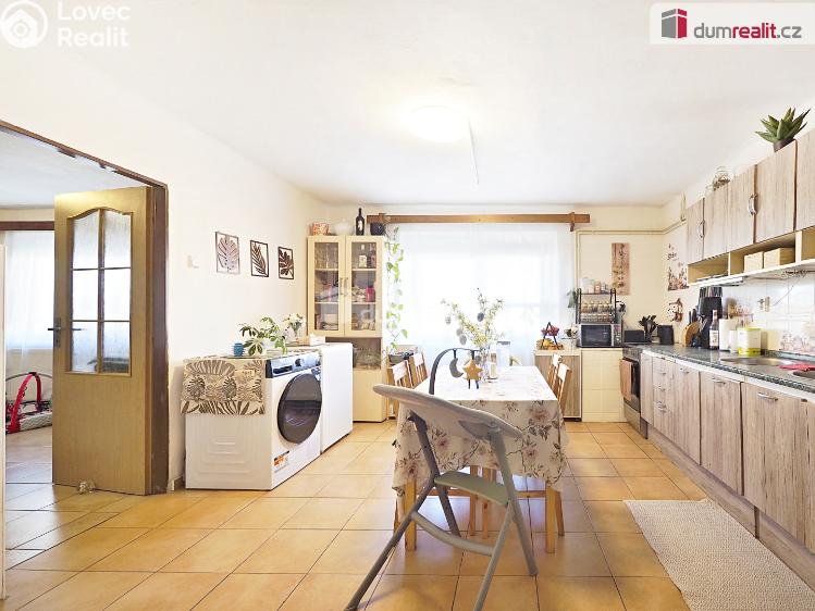 Продажа семейного дома Nová Ves č. 28