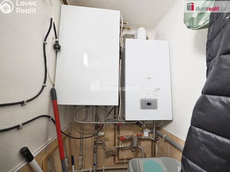 Продажа семейного дома Nová Ves č. 32