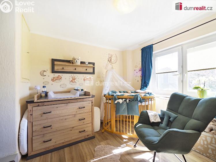 Продажа семейного дома Nová Ves č. 36