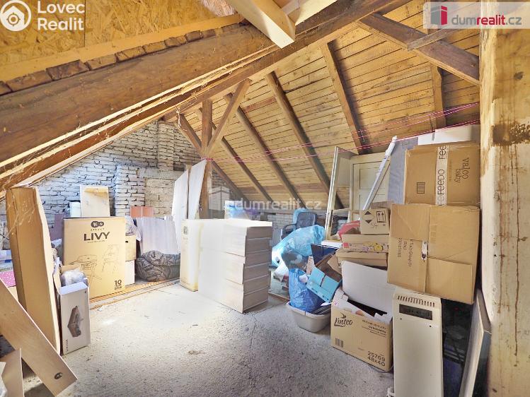 Продажа семейного дома Nová Ves č. 40