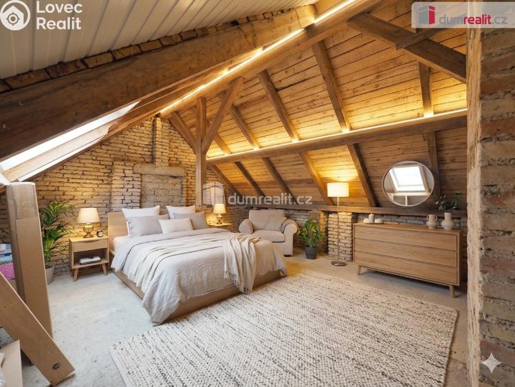 Продажа семейного дома Nová Ves č. 42