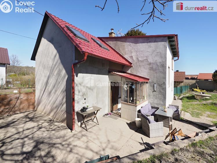 Продажа семейного дома Nová Ves č. 46