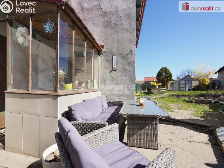 Продажа семейного дома Nová Ves č. 56