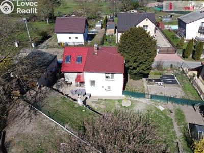 Продажа семейного дома Nová Ves č. 1