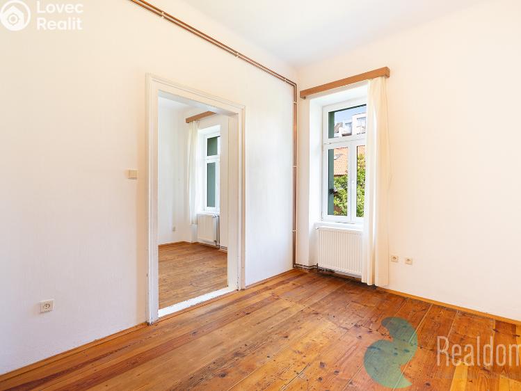 Prodej bytu 3+1 České Budějovice, Skuherského č. 5