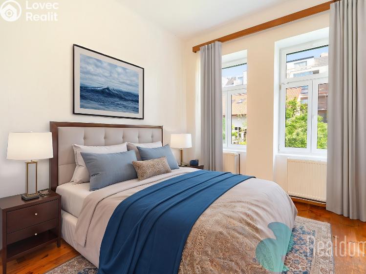 Prodej bytu 3+1 České Budějovice, Skuherského č. 6