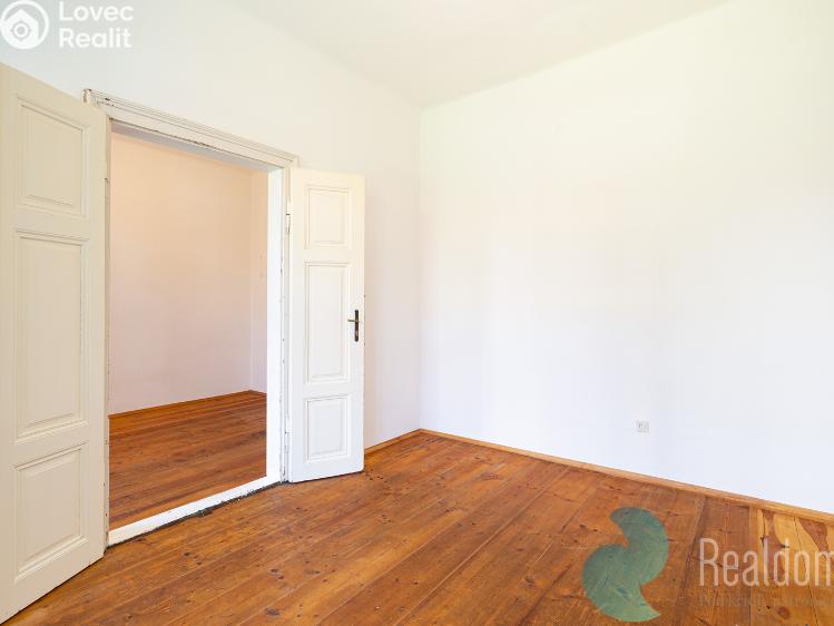 Prodej bytu 3+1 České Budějovice, Skuherského č. 10