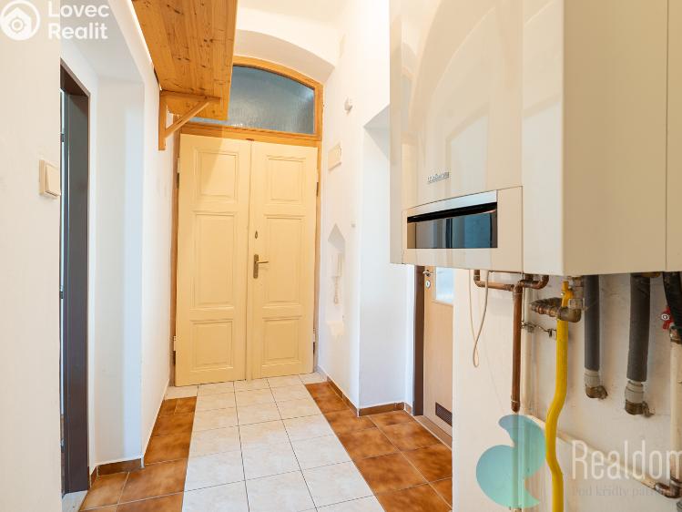 Prodej bytu 3+1 České Budějovice, Skuherského č. 14