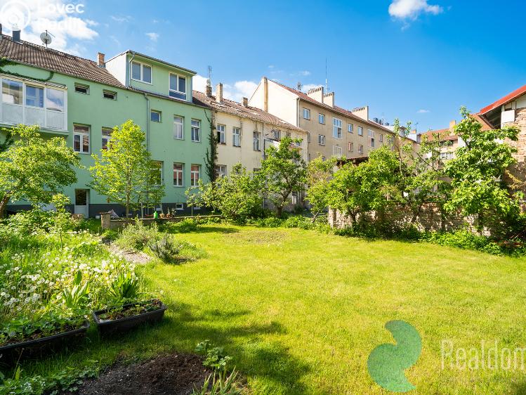 Prodej bytu 3+1 České Budějovice, Skuherského č. 18