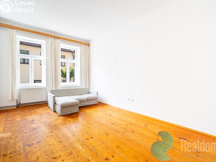 Sale apartment 3+1 České Budějovice, Skuherského č. 4