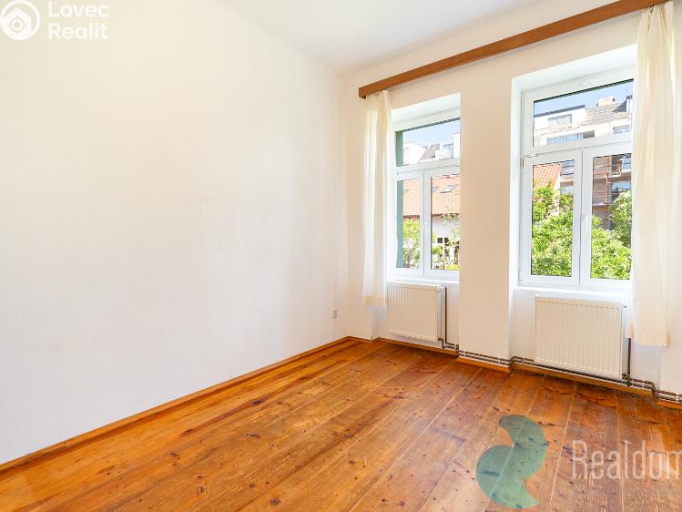 Sale apartment 3+1 České Budějovice, Skuherského č. 7