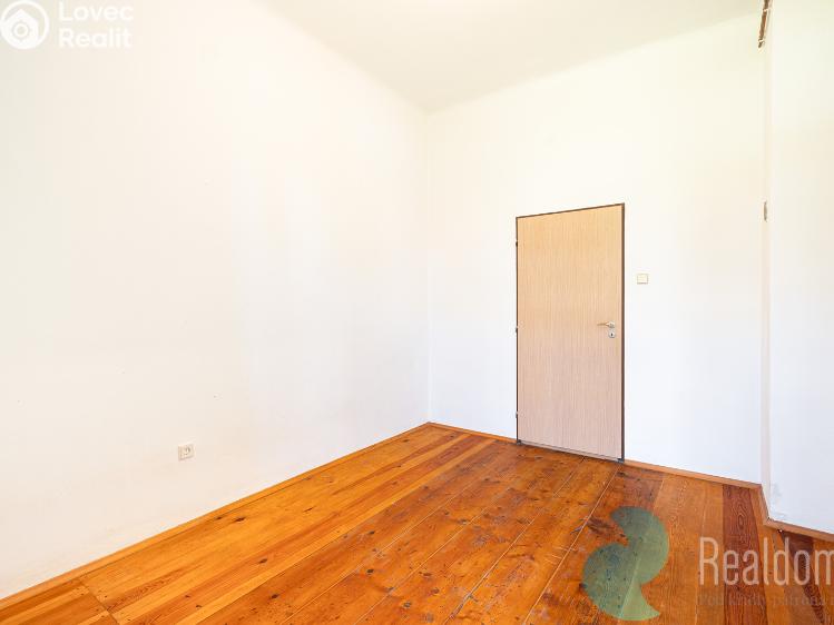 Sale apartment 3+1 České Budějovice, Skuherského č. 8