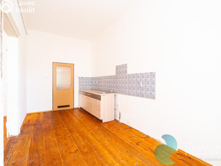 Sale apartment 3+1 České Budějovice, Skuherského č. 12