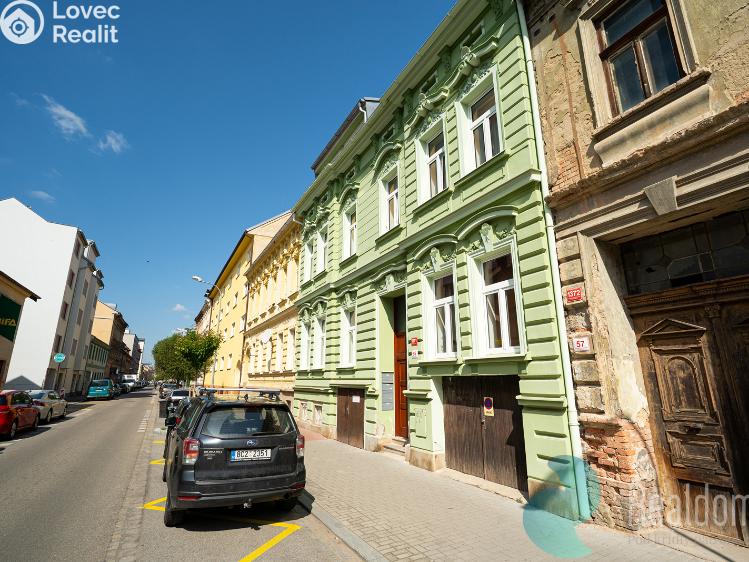 Sale apartment 3+1 České Budějovice, Skuherského č. 15