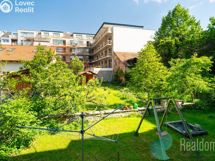 Sale apartment 3+1 České Budějovice, Skuherského č. 16