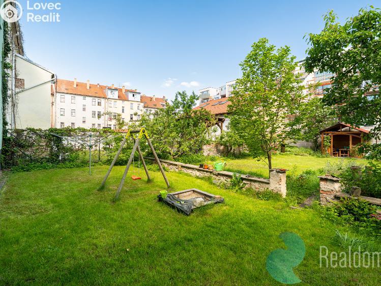 Sale apartment 3+1 České Budějovice, Skuherského č. 17