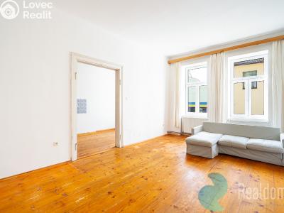 Prodej bytu 3+1 České Budějovice, Skuherského č. 1