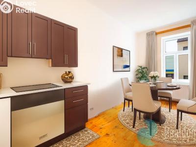 Prodej bytu 3+1 České Budějovice, Skuherského č. 2