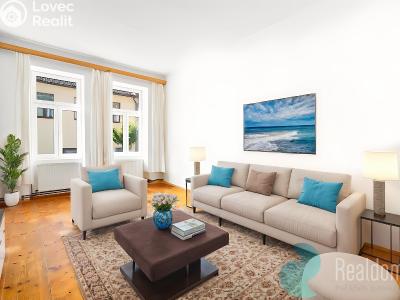 Prodej bytu 3+1 České Budějovice, Skuherského č. 3