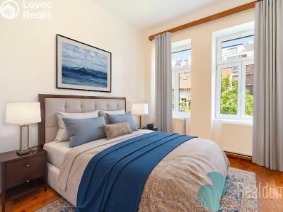 Prodej bytu 3+1 České Budějovice, Skuherského č. 6