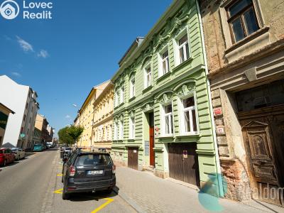 Продажа квартиры 3+1 České Budějovice, Skuherského č. 15