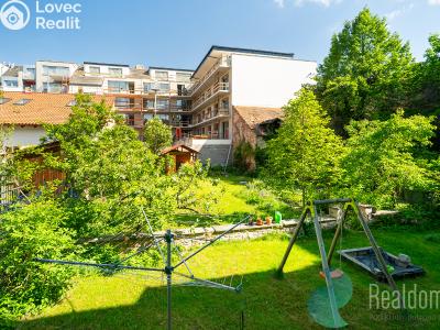 Продажа квартиры 3+1 České Budějovice, Skuherského č. 16