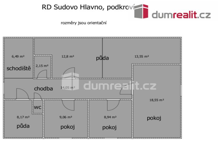 Продажа семейного дома Sudovo Hlavno č. 12