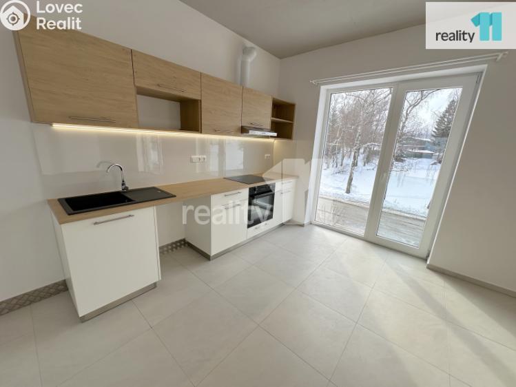 Оренда квартири 2+KK Humpolec, V Brance č. 2