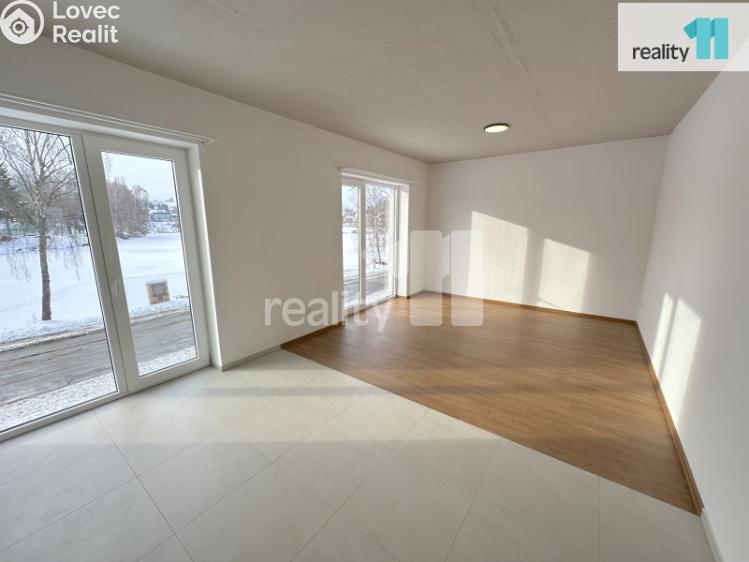 Оренда квартири 2+KK Humpolec, V Brance č. 3