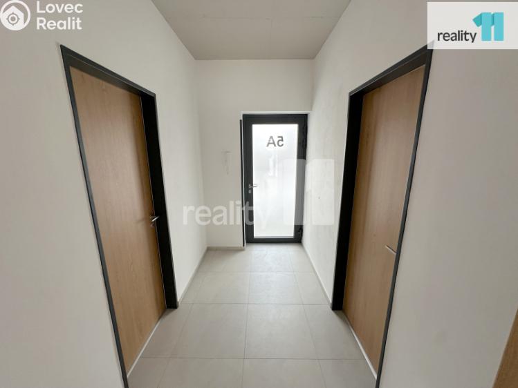 Оренда квартири 2+KK Humpolec, V Brance č. 5