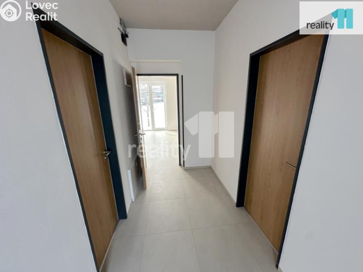 Оренда квартири 2+KK Humpolec, V Brance č. 7