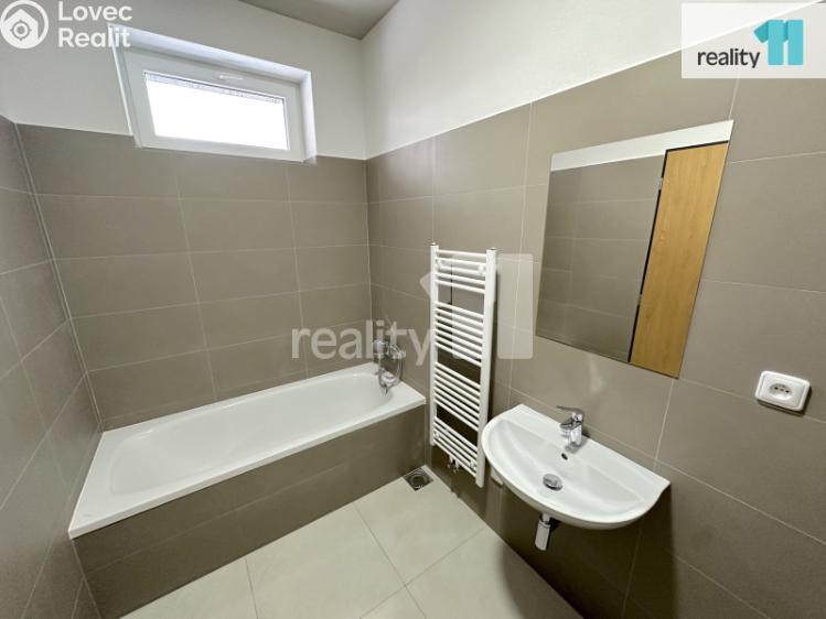 Оренда квартири 2+KK Humpolec, V Brance č. 9