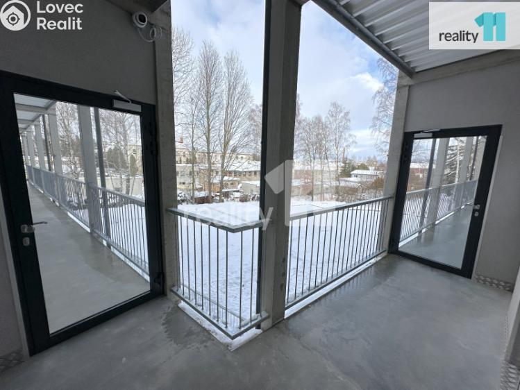 Оренда квартири 2+KK Humpolec, V Brance č. 11