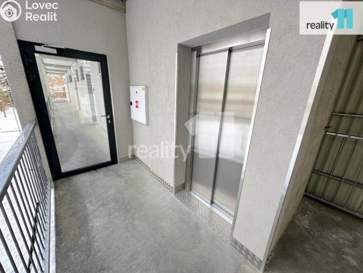 Оренда квартири 2+KK Humpolec, V Brance č. 12