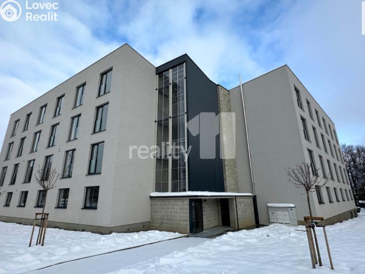 Оренда квартири 2+KK Humpolec, V Brance č. 13