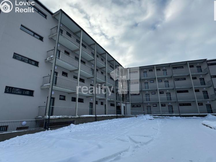 Оренда квартири 2+KK Humpolec, V Brance č. 14