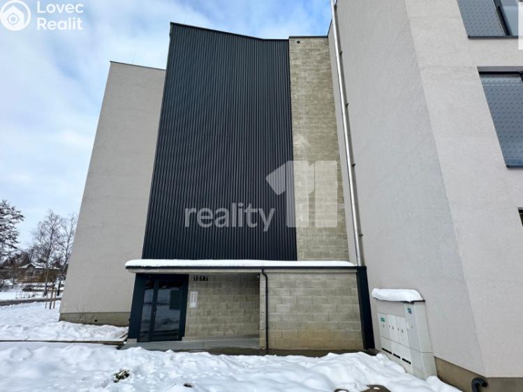Оренда квартири 2+KK Humpolec, V Brance č. 15